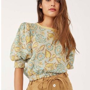 Free People No Ordinary Top